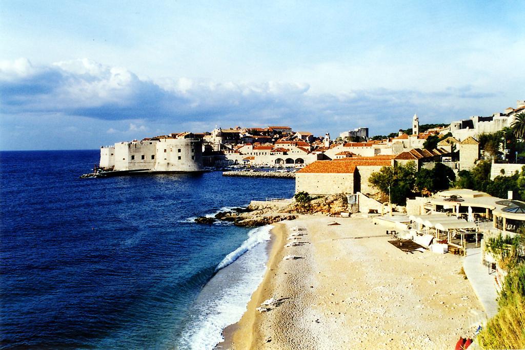 Dubrovnik Hotel Alternatives ภายนอก รูปภาพ